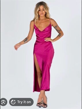 Lioness walk the line dress